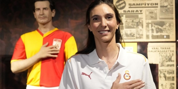 Galatasaray, Naz Aydemir Akyol’u Kadrosuna Katı