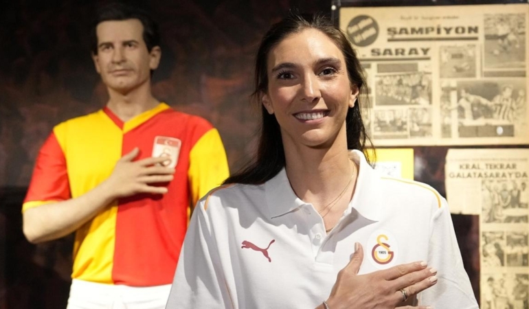 Galatasaray, Naz Aydemir Akyol’u Kadrosuna Katı