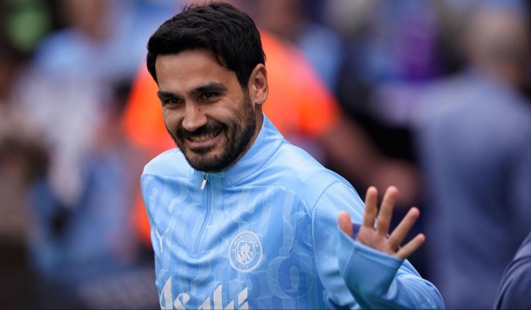 Galatasaray, İlkay Gündoğan için kolları sıvadı!