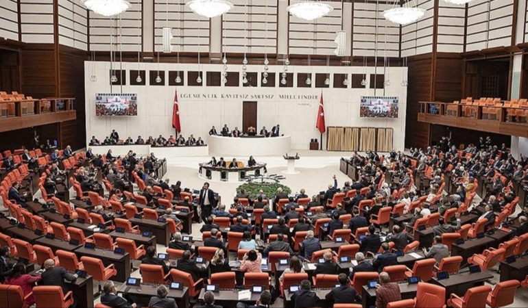 TBMM’den Geniş Kapsamlı Tezkere: İran-İsrail Gerilimi