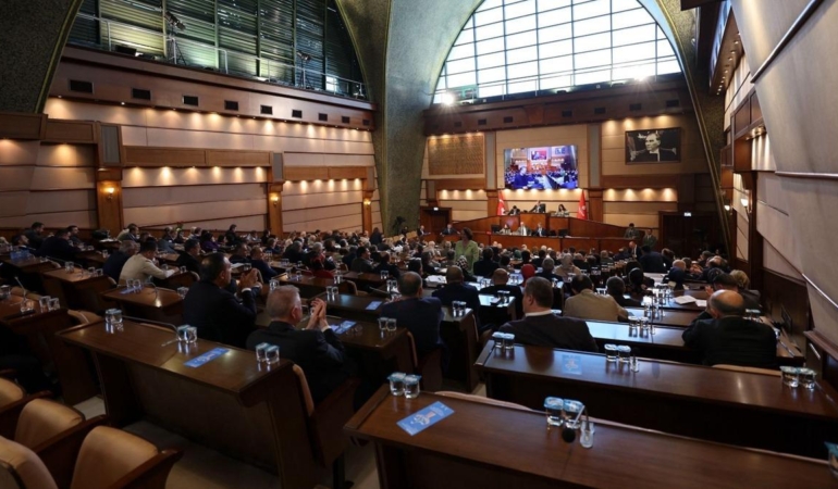 İBB Meclisi’nde Veri Güvenliği Tartışmaları Sürüyor