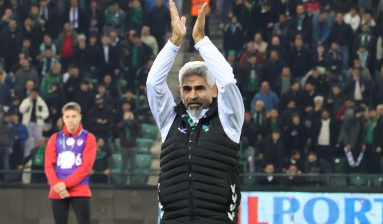 Gaziantep FK’nın Yeni Teknik Direktörü Taşdemir!