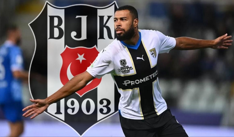 Beşiktaş, Charpentier için düğmeye bastı!