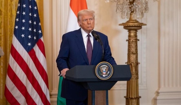 Trump: Powell’ı Kovmayacağım, Enflasyon Düşüyor