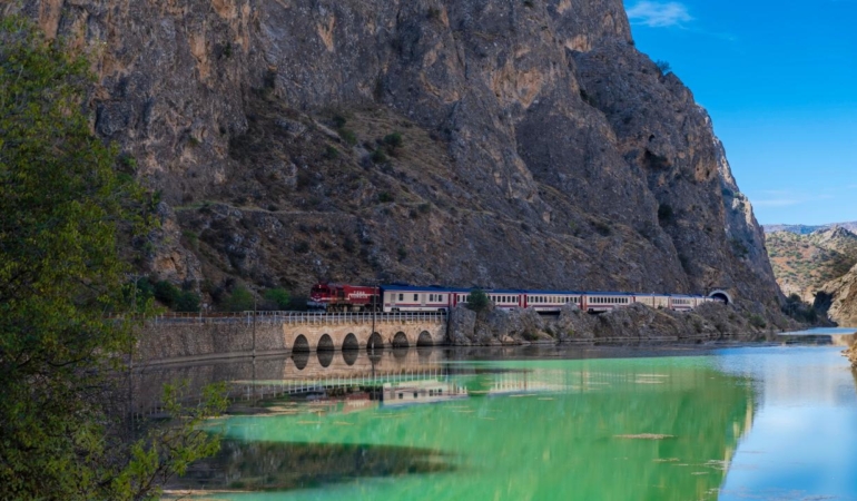 Turistik Karaelmas Ekspresi Yola Çıkıyor!