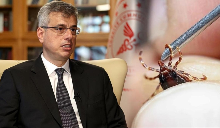 Kene Tehlikesine Karşı Sağlık Bakanı’ndan Açıklama