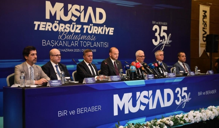 Terörsüz Türkiye İçin İhya Seferberliği Çağrısı!