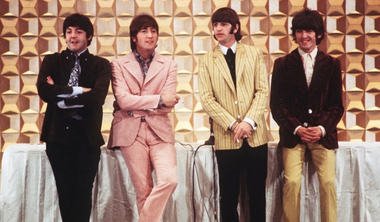 Beatles’ın Çocukları İlk Kez Bir Arada!