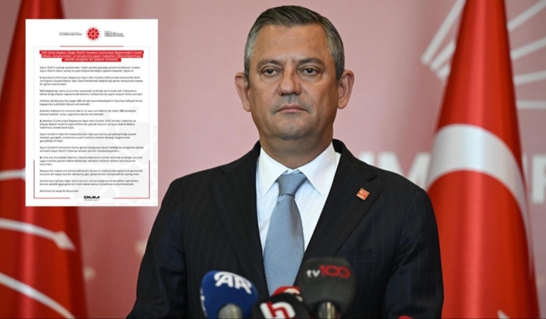 Özgür Özel’e Soruşturma İtirazı: Manipülasyon Mu?