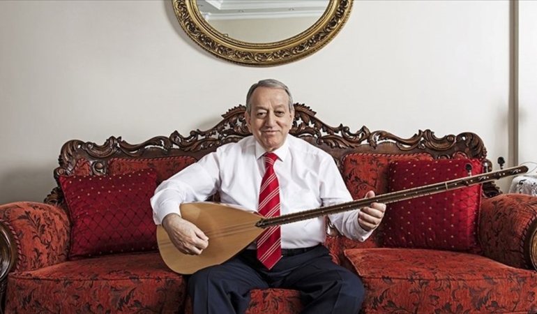 Usta Bağlama Sanatçısı Mehmet Erenler Hayatını Kaybetti
