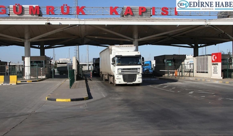 Sınır Kapılarında Yaz Yoğunluğu İçin Tedbirler Alındı
