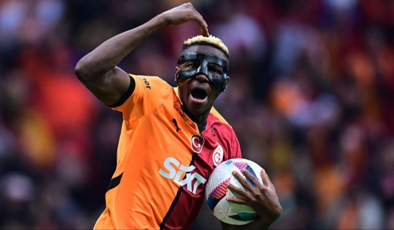 Al Hilal, Osimhen İçin 75 Milyon Euro’yu Görecek!