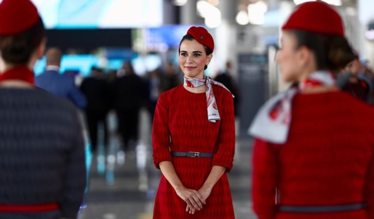 THY, Kabin Memuru Adaylarını Bekliyor!
