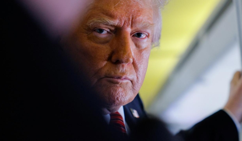 Trump’tan Yüzde 25 İthal Otomobil Tarife Müjdesi!