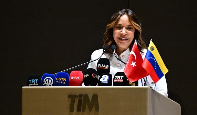 Türkiye-Venezuela Ticaretinde Hedef 3 Milyar Dolar!