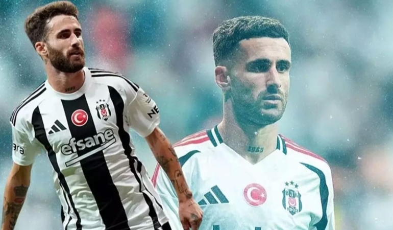Rafa Silva’nın Beşiktaş Kariyeri Sona mı Eriyor?