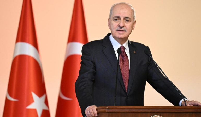 TBMM’den Terörsüz Türkiye İçin İşbirliği Çağrısı