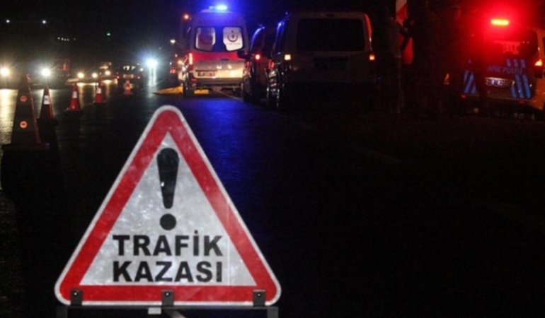 Kastamonu’da Trafik Kazaları: 4 Yaralı!
