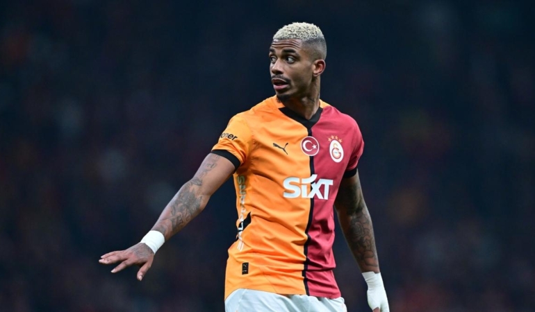 Lemina’dan Semedo’ya duygusal veda mesajı!