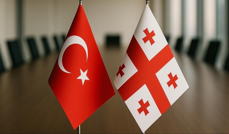 Türkiye-Gürcistan İlişkileri İçin Tarihi Toplantı!