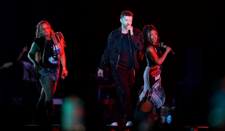 Justin Timberlake, 11 Yıl Sonra İstanbul’da!