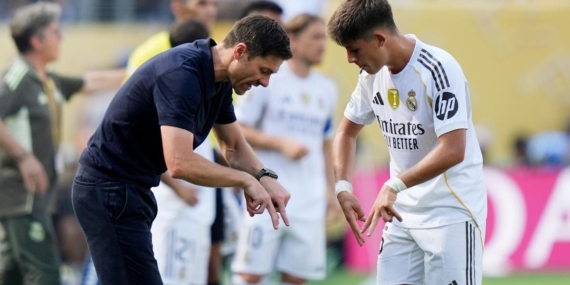 Xabi Alonso, Arda Güler’e Tam Not Verdi!