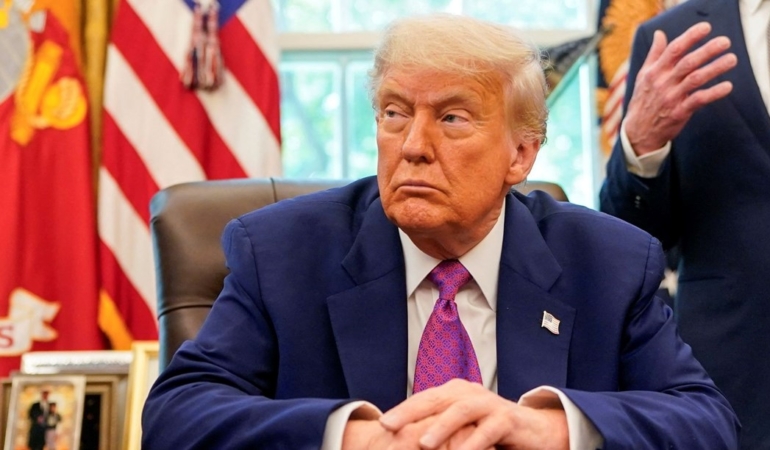 Trump ve Güney Kore’den Tarihi Ticaret Anlaşması!