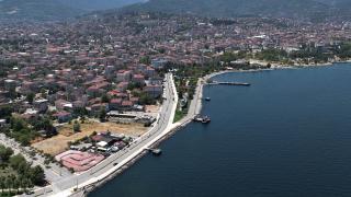 Marmara Depremi'nin merkez üssü Kocaeli'nin çehresi kentsel dönüşümle değişiyor