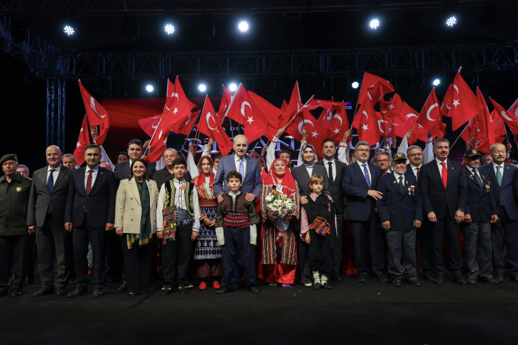 TBMM Başkanı Kurtulmuş: Filistin meselesi Türk milleti için milli bir meseledir