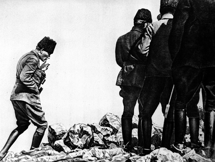 Türk ordusunun kahramanlık destanı: 30 Ağustos