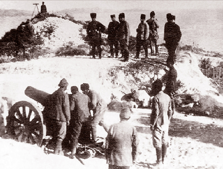 Türk ordusunun kahramanlık destanı: 30 Ağustos