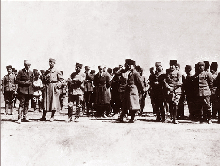 Türk ordusunun kahramanlık destanı: 30 Ağustos