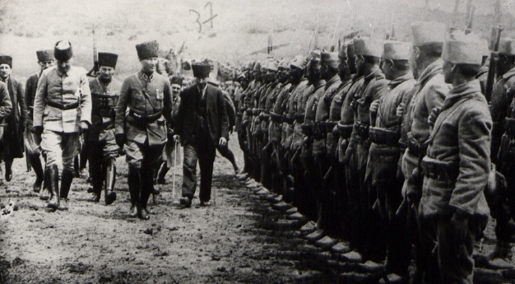Türk ordusunun kahramanlık destanı: 30 Ağustos