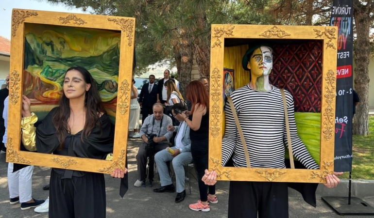 Kapadokya’da Dijital Sanat ve Kültür Festivali