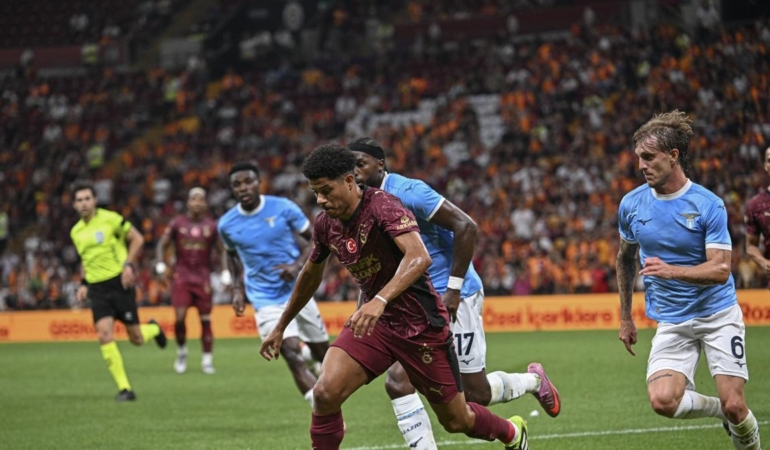 Torreira’nın Dublesi ile Galatasaray Beraberlik Aldı
