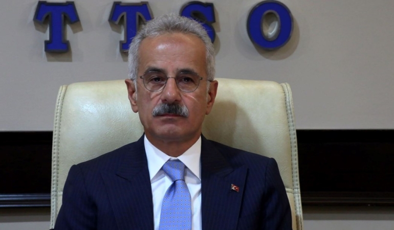 Ulaştırma Bakanı Trabzon’da 175 Milyar TL Yatırım Dedi