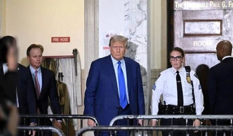 Trump’ı Soruşturan Savcıya Soruşturma Başlatıldı