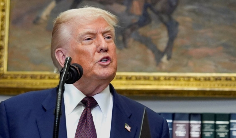 Trump Nobel Barış Ödülü’ne Aday Gösterilecek!