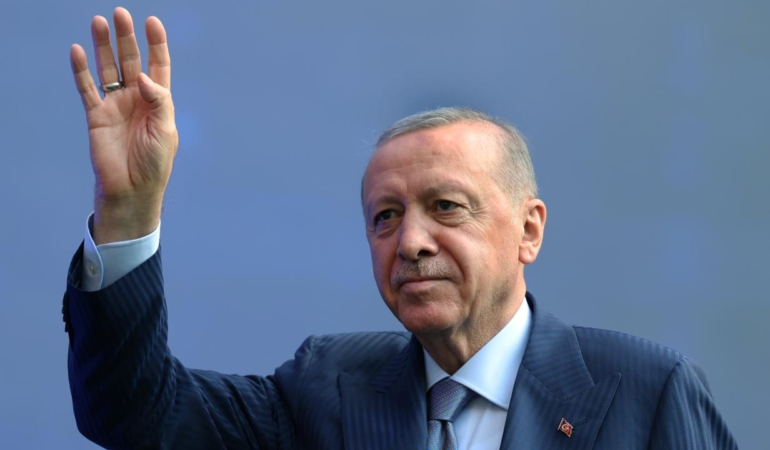 Erdoğan: Gazze’de Soykırım Var, Mazlumların Yanındayız