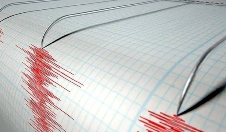 Ege Denizi’nde 3.7 Büyüklüğünde Deprem!
