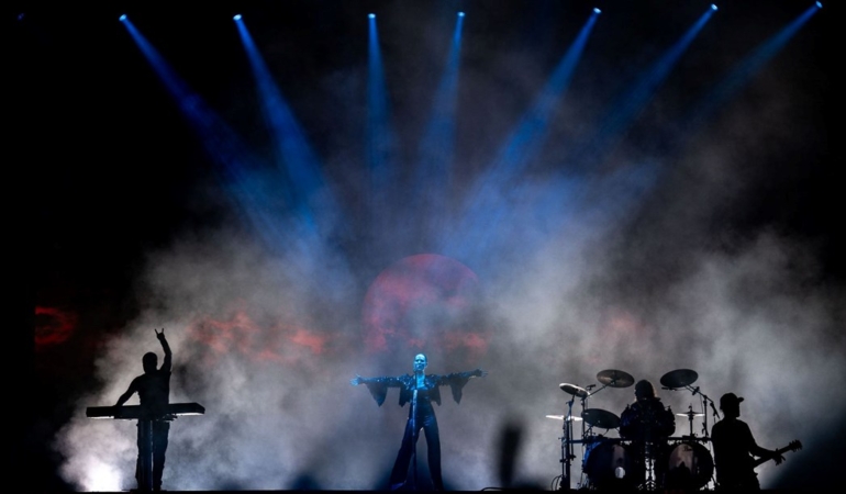 Dark Sun Metal Fest: Helak ile Müziğe Daldık!