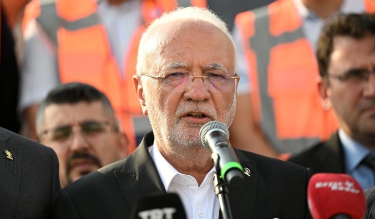 Terörsüz Türkiye İçin Birlik ve Beraberlik Çağrısı