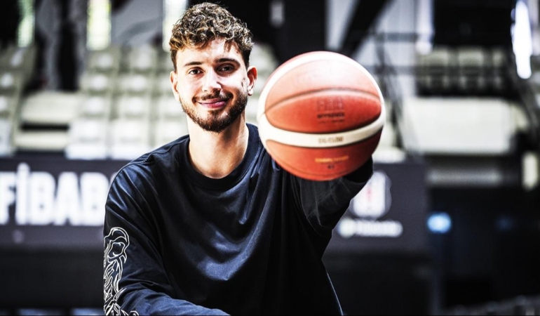 Alperen Şengün: Hedefim NBA ve EuroBasket Şampiyonu!