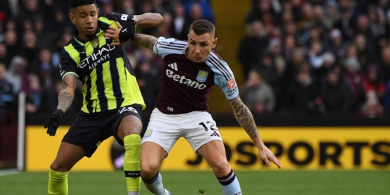 Aston Villa, Digne ile 2028’e Kadar Anlaştı!