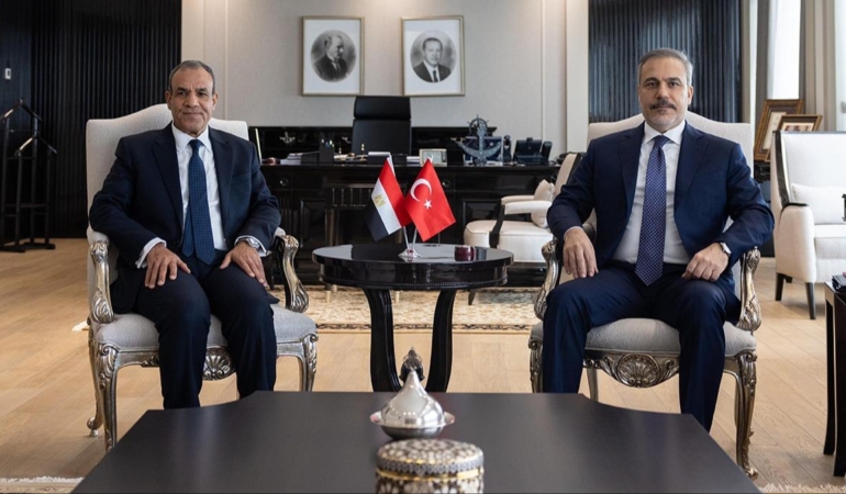 Fidan ve Abdulati Gazze İçin Görüştü!