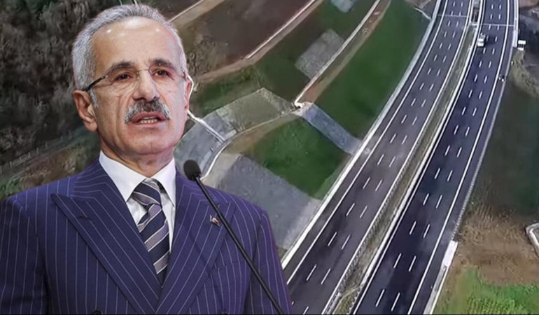 Yeni Otoyol Projesi: Mersin’e 18 Dakikada Ulaşım!
