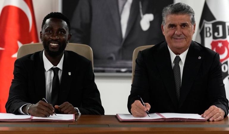 Beşiktaş, Ndidi’yi Kadrosuna Katıyor!