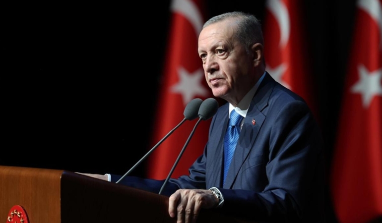 Erdoğan: Gençlerimizi Marjinallere Terk Etmeyeceğiz