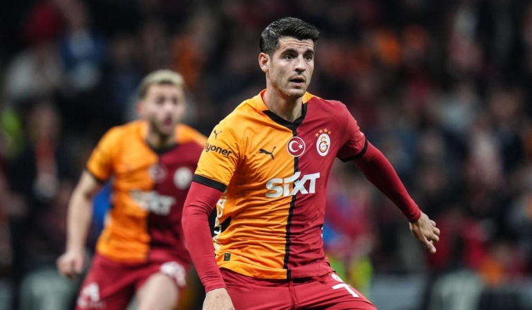 Morata, Galatasaray’dan Como’ya İmza Atıyor!