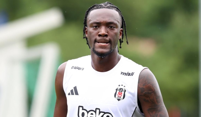 Demba Ba’dan Tammy Abraham’a Keskin Mesaj!